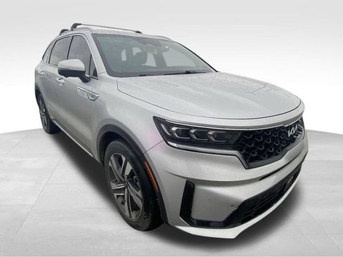 Used 2022 Kia Sorento SX Prestige AWD/4WD image 14