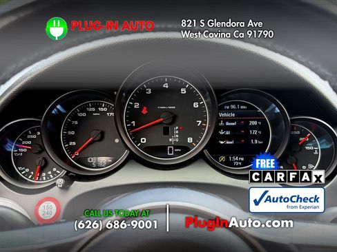 Used 2016 Porsche Cayenne AWD/4WD image 20