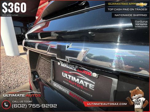 Used 2022 Chevrolet Traverse Premier w/ Redline Edition FWD image 26