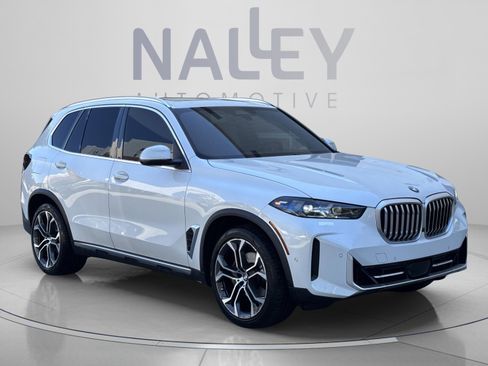 Used 2024 BMW X5 xDrive40i w/ Premium Package AWD/4WD image 8
