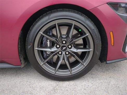 Used 2025 Ford Mustang Dark Horse image 11