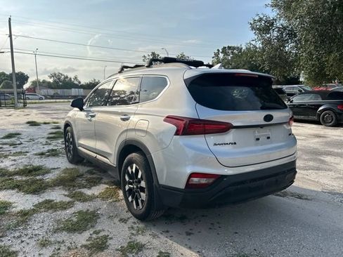 Used 2019 Hyundai Santa Fe Limited FWD image 3