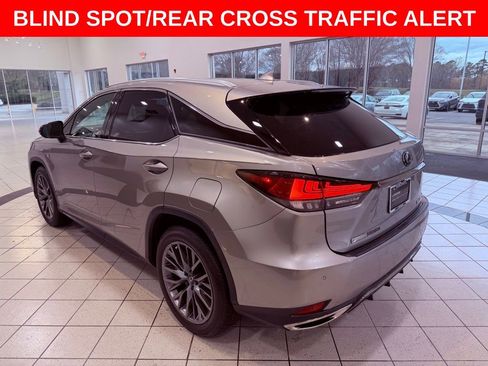 Used 2020 Lexus RX 350 F Sport w/ Accessory Package image 6