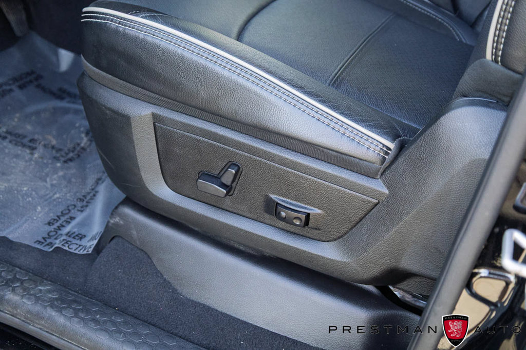 Used 2024 RAM 3500 Laramie w/ Night Edition AWD/4WD image 26
