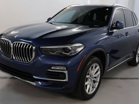 Used 2020 BMW X5 xDrive40i w/ Convenience Package AWD/4WD image 3