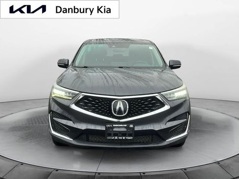 Used 2020 Acura RDX w/Technology Pkg image 2