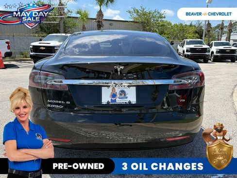 Used 2017 Tesla Model S 75 RWD image 5