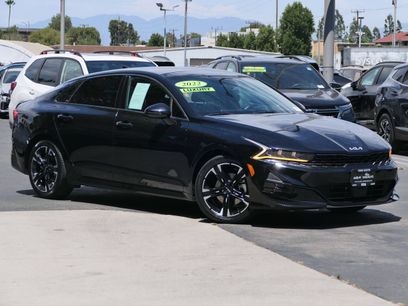 Used 2022 Kia K5 GT-Line w/ GT-Line FWD Premium Package
