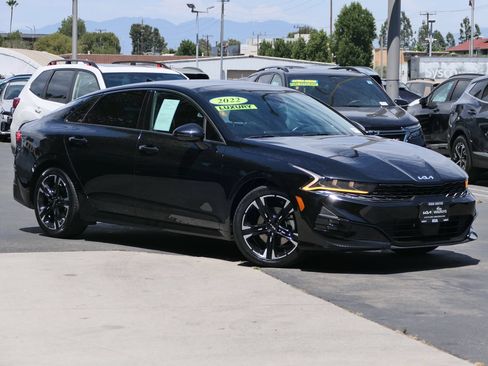 Used 2022 Kia K5 GT-Line w/ GT-Line FWD Premium Package image 1