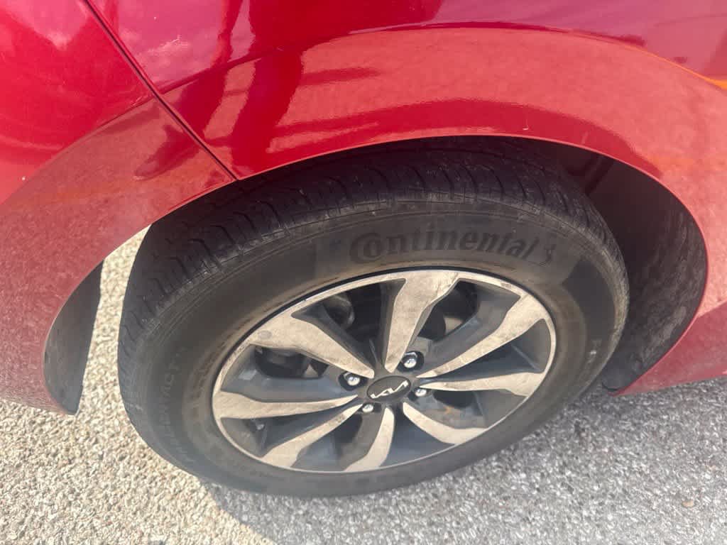 Used 2023 Kia Rio S w/ Technology Package FWD image 6