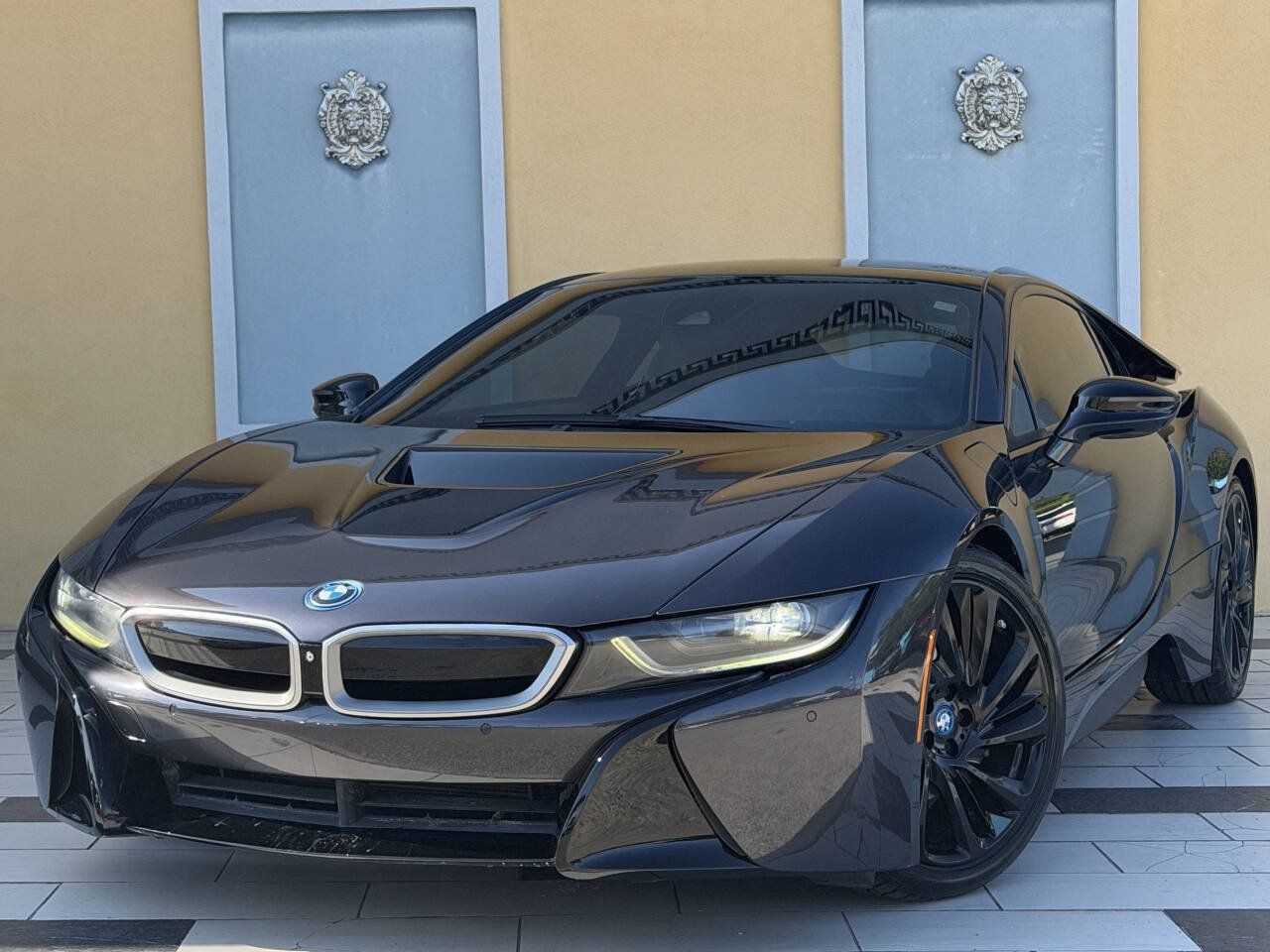 Used 2015 BMW i8 AWD/4WD image 4