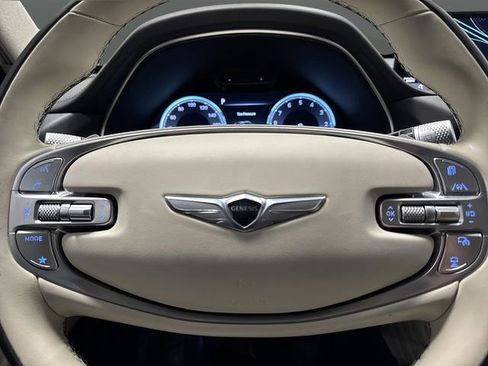 Used 2024 Genesis GV80 3.5T w/ Prestige Package image 17