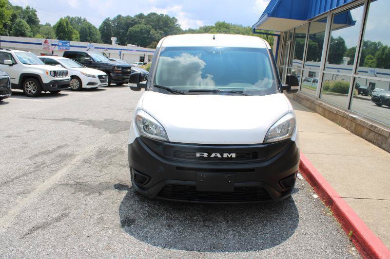 Used 2020 RAM ProMaster City Tradesman FWD image 2