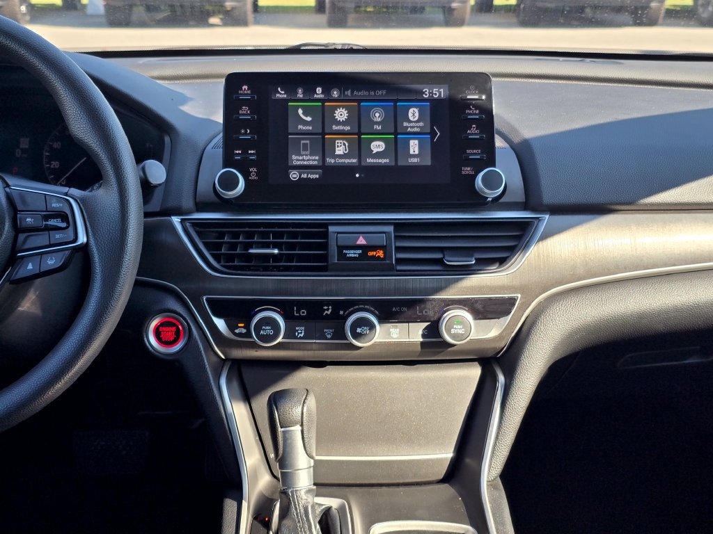 Used 2021 Honda Accord LX image 17