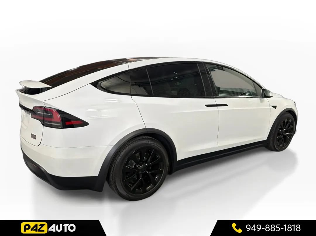 Used 2022 Tesla Model X Plaid AWD/4WD image 5