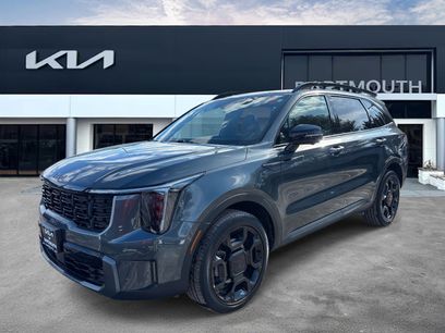 Used 2025 Kia Sorento SX Prestige