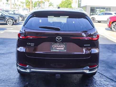 New 2026 MAZDA CX-90 Plug-In Hybrid w/ Premium Plus AWD/4WD image 5