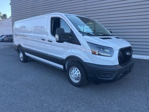 New 2025 Ford Transit 350 148 Low Roof AWD image 1