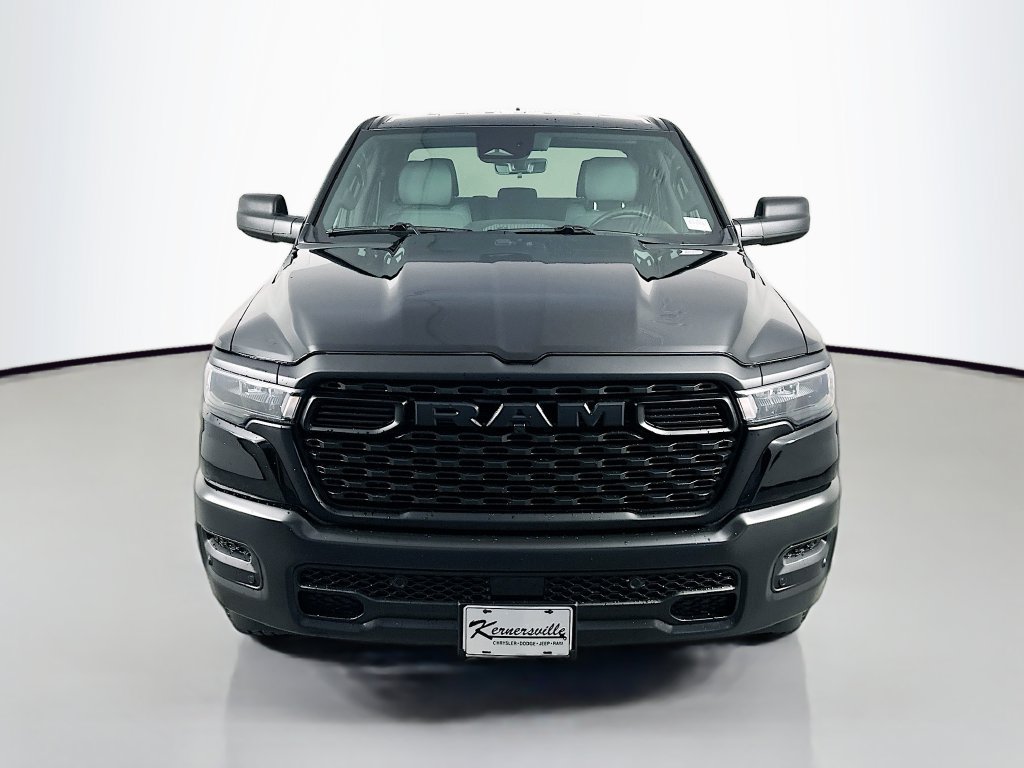 New 2026 RAM 1500 Tradesman AWD/4WD image 2