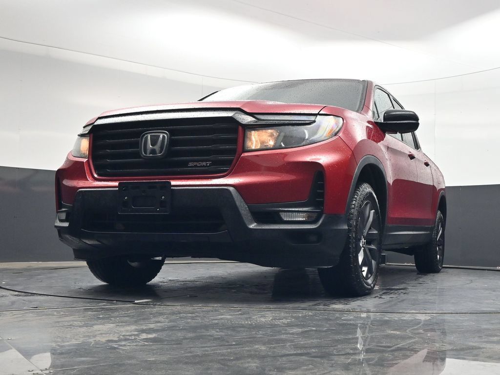 Used 2022 Honda Ridgeline Sport image 32