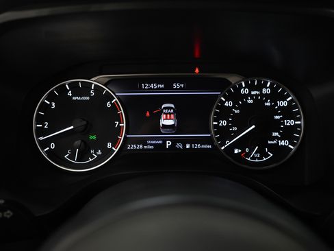 Used 2024 Nissan Rogue SV FWD image 28