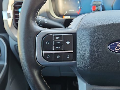 Used 2025 Ford F150 XLT w/ Equipment Group 301A Standard AWD/4WD image 16