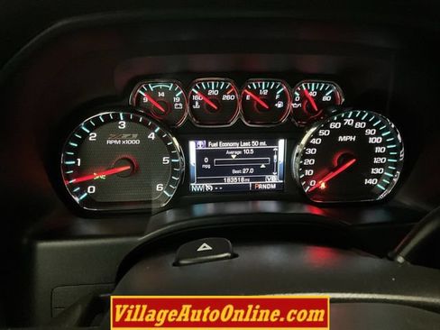 Used 2016 Chevrolet Silverado 1500 LT w/ All Star Edition AWD/4WD image 16