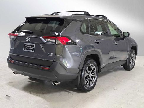 Used 2025 Toyota RAV4 XLE Premium w/ Weather Package AWD/4WD image 3