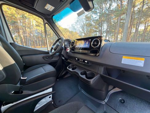 New 2026 Mercedes-Benz Sprinter 144 Cargo image 15
