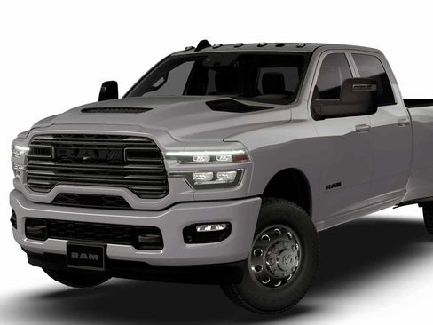 New 2026 RAM 3500 Laramie AWD/4WD image 1