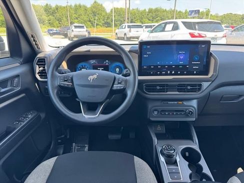 Used 2025 Ford Bronco Sport Big Bend AWD/4WD image 13