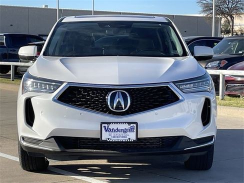 Used 2022 Acura RDX w/ Technology Package image 6