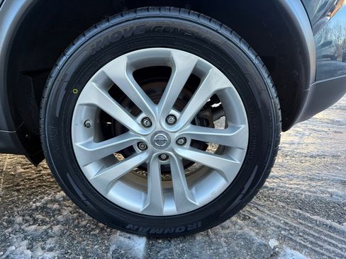 Used 2012 Nissan Juke SV image 9