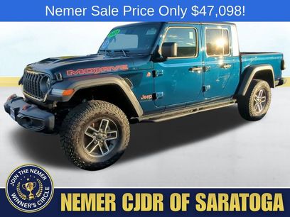 Used 2025 Jeep Gladiator Mojave w/ Convenience Group