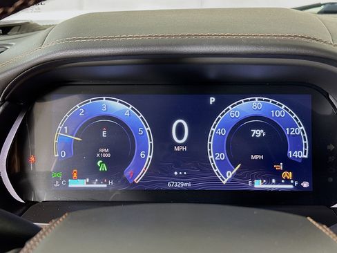 Used 2021 Jeep Grand Cherokee L Summit AWD/4WD image 19