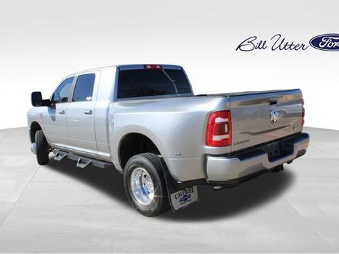 Used 2023 RAM 3500 Laramie image 7