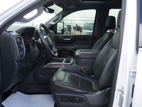 Used 2020 Chevrolet Silverado 2500 LTZ w/ LTZ Premium Package AWD/4WD image 2