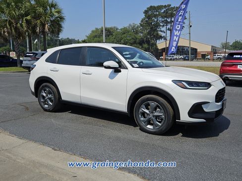 New 2026 Honda HR-V LX image 7