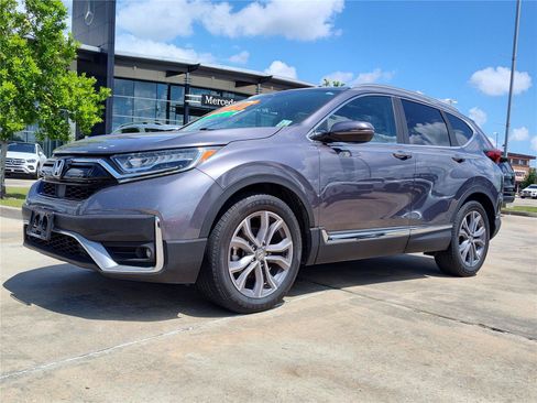 Used 2020 Honda CR-V Touring image 1