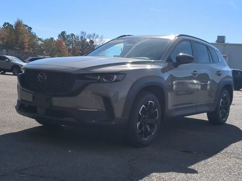 New 2026 MAZDA CX-50 Meridian Edition w/ Cargo Package image 7