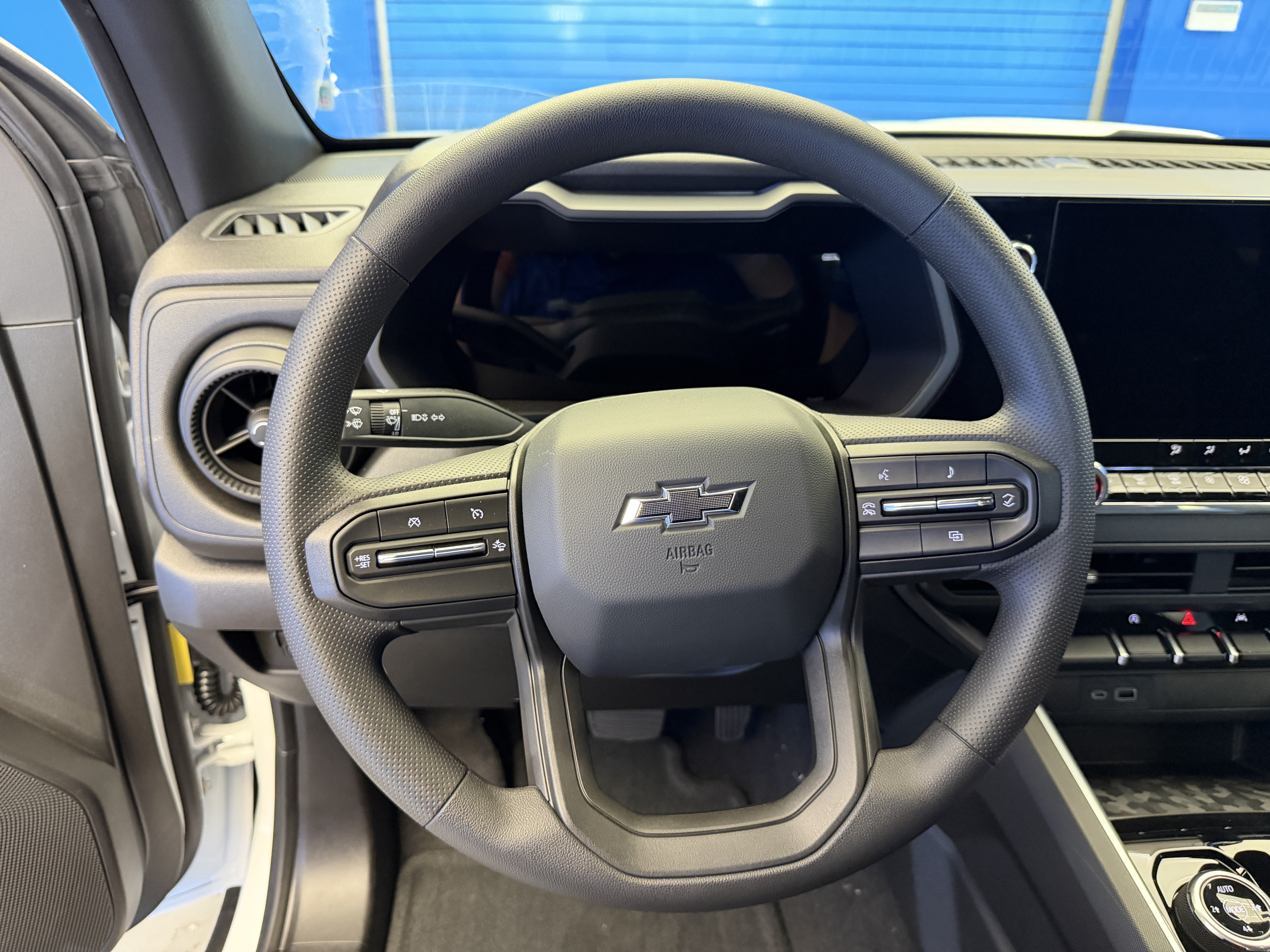 New 2026 Chevrolet Colorado Trail Boss AWD/4WD image 13