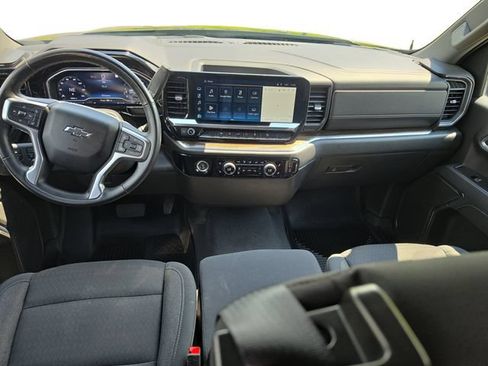 Used 2023 Chevrolet Silverado 1500 RST w/ Z71 Off-Road Package AWD/4WD image 12