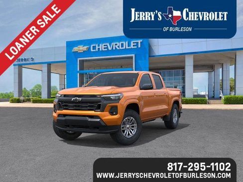 New 2026 Chevrolet Colorado LT w/ LT Convenience Package image 8