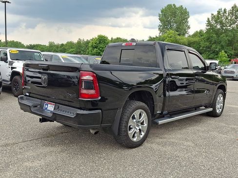 Used 2021 RAM 1500 Big Horn AWD/4WD image 12