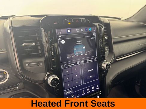 Used 2023 RAM 1500 Limited AWD/4WD image 15