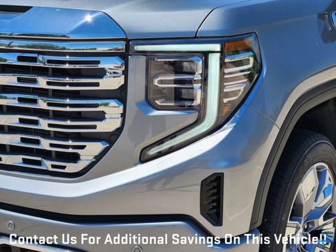 New 2026 GMC Sierra 1500 Denali w/ Denali Reserve Package AWD/4WD image 6