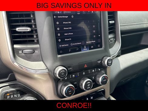 Used 2022 RAM 1500 Laramie RWD image 20