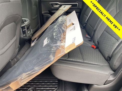 New 2026 RAM 1500 Big Horn image 10