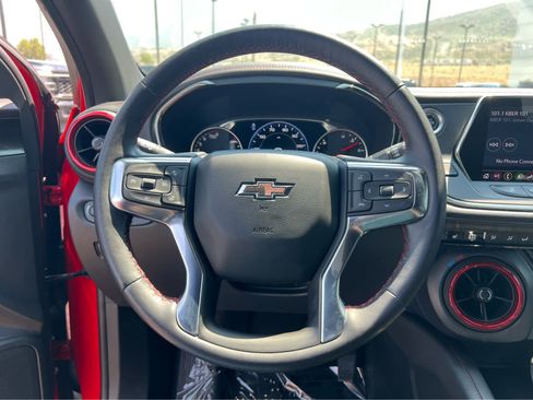 Used 2022 Chevrolet Blazer RS AWD/4WD image 34