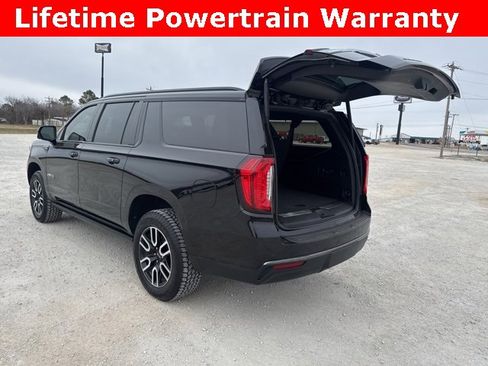 Used 2021 GMC Yukon XL AT4 w/ AT4 Premium Plus Package image 4